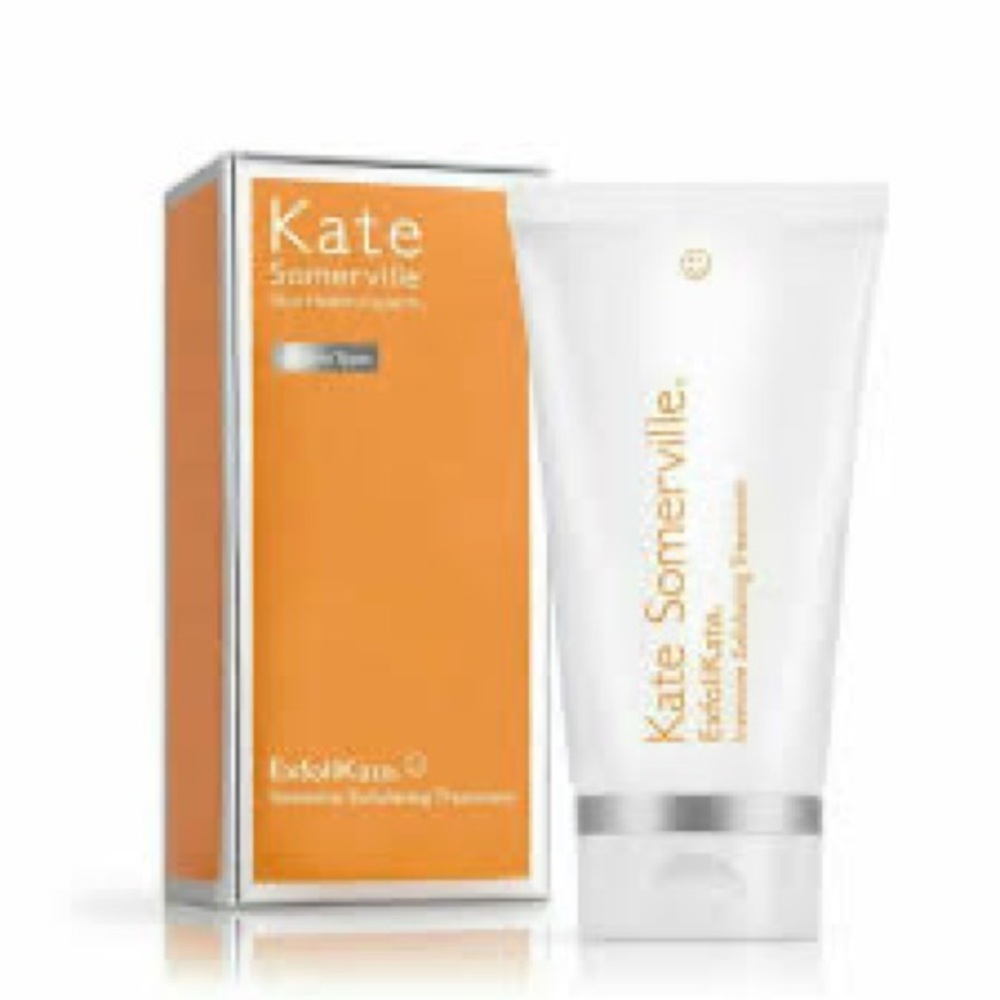 Intensive exfoliating treatment